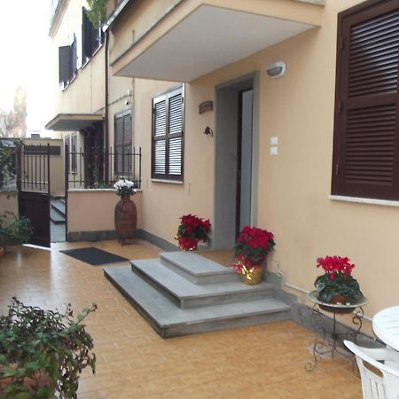 Le Terrazze Di San Giovanni Rome Bagian luar foto