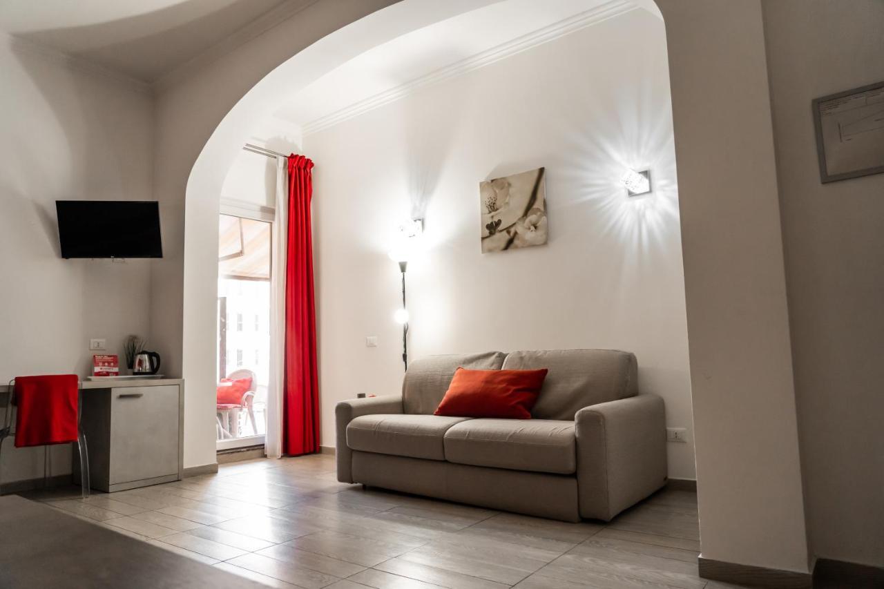 Le Terrazze Di San Giovanni Rome Bagian luar foto