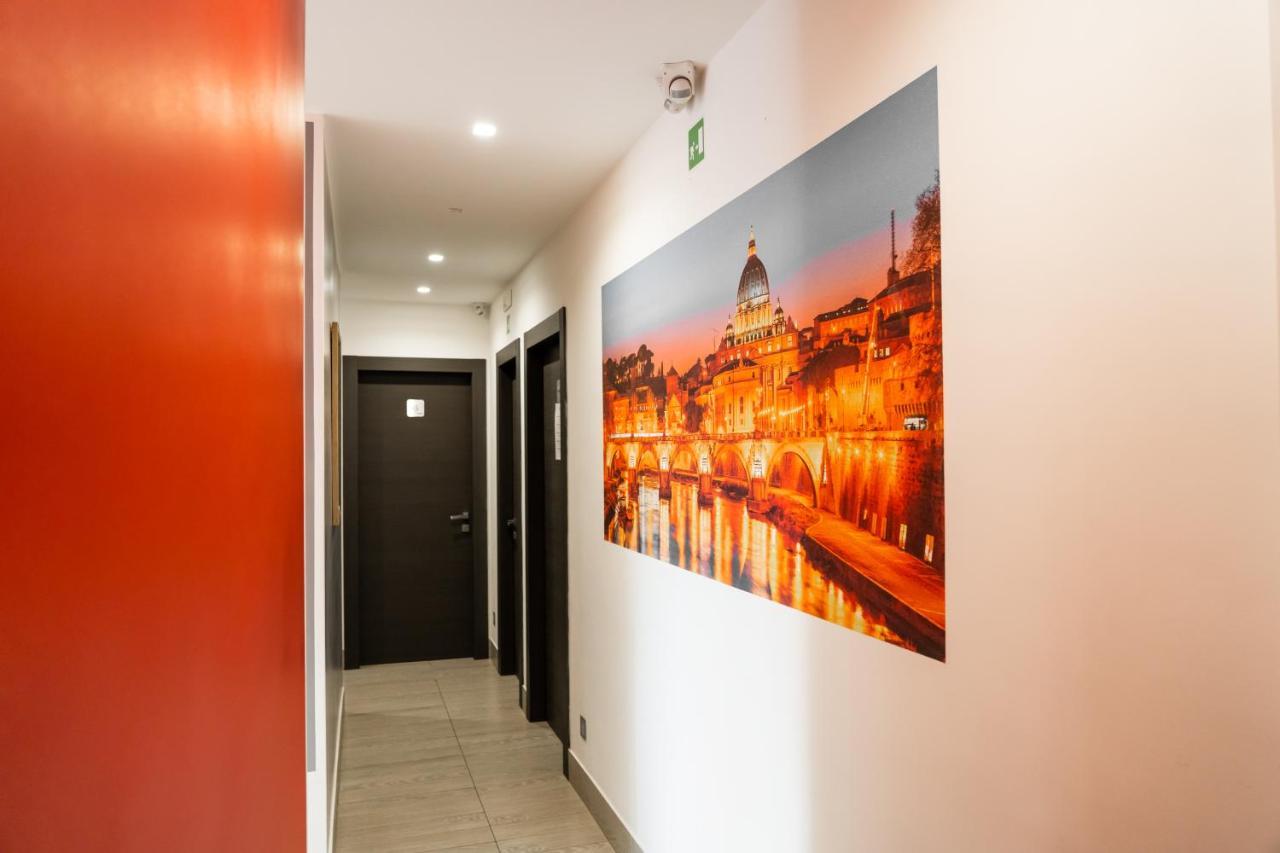 Le Terrazze Di San Giovanni Rome Bagian luar foto